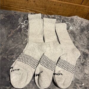 New Large Bomba Crew Socks